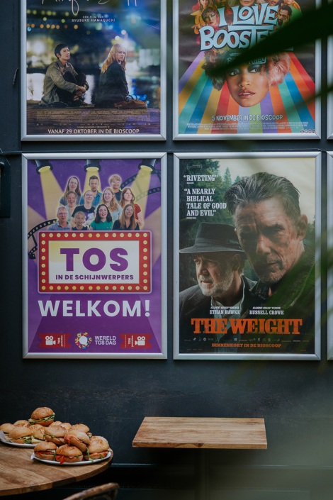 TOS in de Schijnwerpers 2026