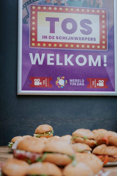 TOS in de Schijnwerpers 2026