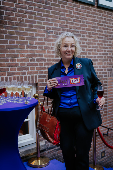 TOS in de Schijnwerpers 2026
