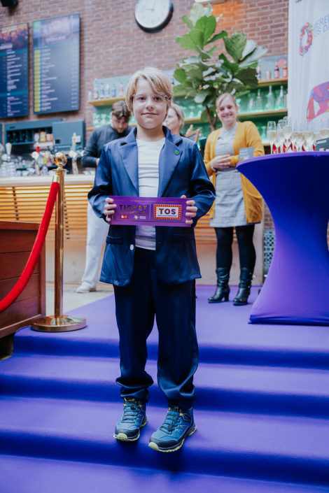 TOS in de Schijnwerpers 2026